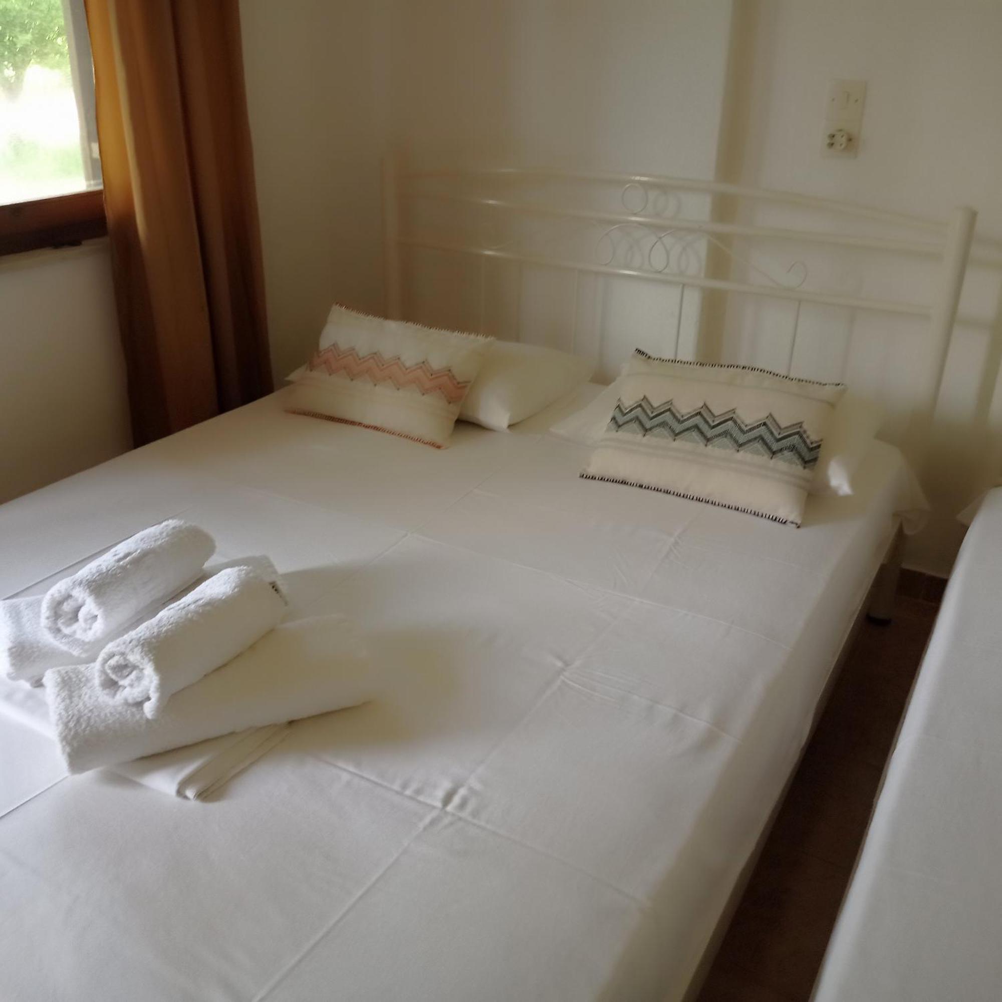Asprovalta Rooms Kariotes Exterior photo
