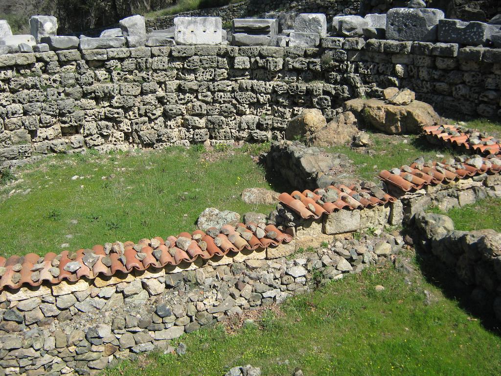 Asprovalta Rooms Kariotes Exterior photo